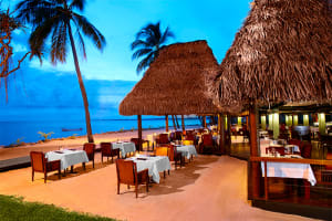 The Westin Denarau Island Resort & Spa Dining Steakhouse