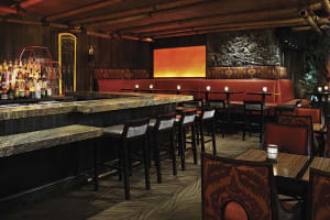 The Fairmont San Francisco Lounge