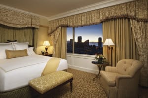The Fairmont San Francisco Room