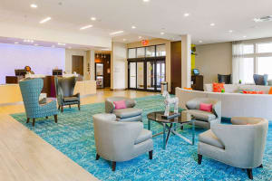 Fairfield Inn & Suites Savannah Downtown/Historic District Lobby