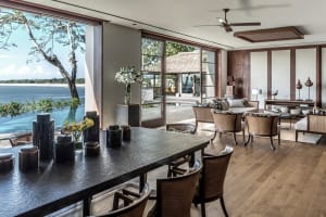 Four Seasons Resort Bali at Jimbaran Bay - CHSE Certified Living Room