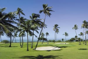 Shangri-La Yanuca Island, Fiji Golf