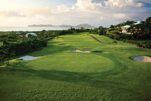 Four Seasons Resort Nevis Golf Course