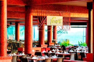 Sheraton Fiji Golf & Beach Resort Dining