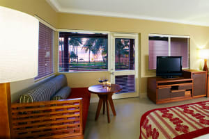 Sheraton Fiji Golf & Beach Resort Garden Room