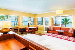 Sheraton Fiji Golf & Beach Resort Ocean View Room