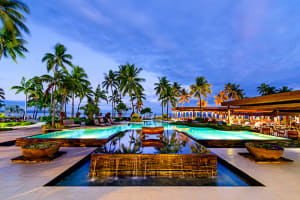 Sheraton Fiji Golf & Beach Resort Pool