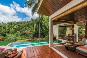 Four Seasons Resort Bali at Sayan - CHSE Certified Villa