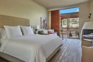 Four Seasons Resort Scottsdale at Troon North Deluxe Casita Room