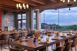 Four Seasons Resort Scottsdale at Troon North Dining