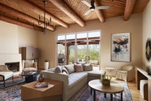 Four Seasons Resort Scottsdale at Troon North Prescott Two Bedroom Suite