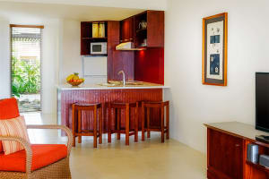 Sheraton Denarau Villas Kitchenette