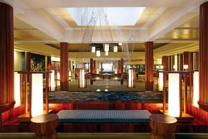 Sheraton Denarau Villas Lobby