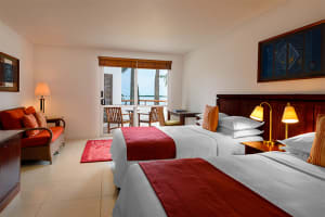 Sheraton Denarau Villas Ocean View Room