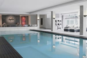 Four Seasons Hotel Ritz Lisbon Pool