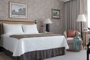 Four Seasons Hotel Ritz Lisbon Room