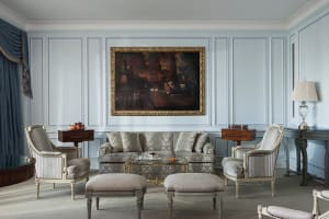 Four Seasons Hotel Ritz Lisbon Suite