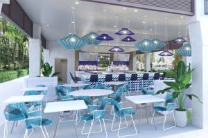 JW Marriott Miami Turnberry Resort & Spa Restaurant