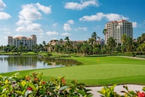 JW Marriott Miami Turnberry Resort & Spa Golf