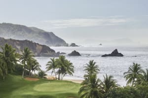 Four Seasons Resort Tamarindo El Tamarindo Golf Course