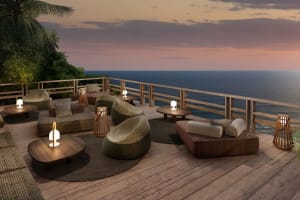 Four Seasons Resort Tamarindo Dining and Lounge