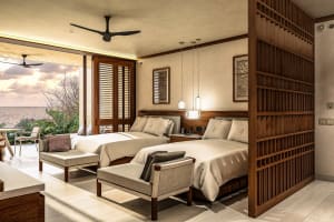 Four Seasons Resort Tamarindo Beachfront Room