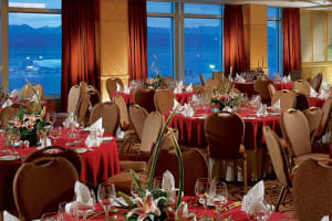 The Fairmont Vancouver Airport Ballroom