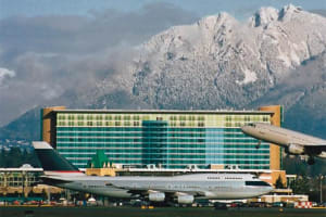 The Fairmont Vancouver Airport