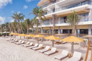 The Fives Oceanfront - Puerto Morelos Beach