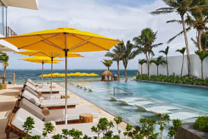 The Fives Oceanfront - Puerto Morelos Pool