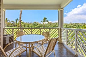 Fairway Villas Waikoloa by OUTRIGGER Patio