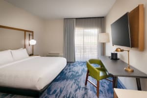 Fairfield Inn & Suites Virgin Zion National Park Guest Room