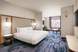 Fairfield Inn & Suites Virgin Zion National Park Suite