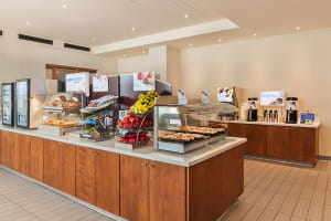 Holiday Inn Express & Suites San Francisco Fisherman's Wharf Dining
