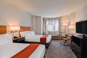 Holiday Inn Express & Suites San Francisco Fisherman's Wharf Junior Suite