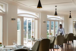 Four Seasons Hotel The Westcliff Johannesburg Dining