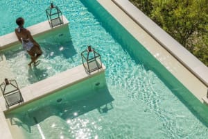 Four Seasons Hotel The Westcliff Johannesburg Pool