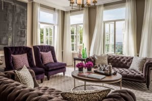 Four Seasons Hotel The Westcliff Johannesburg Suite