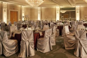 Fairmont Waterfront Ballroom