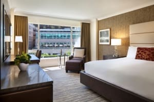 Fairmont Waterfront Room