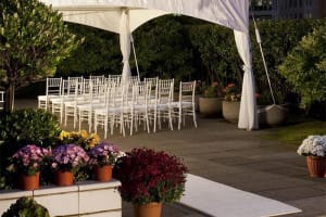 Fairmont Waterfront Terrace