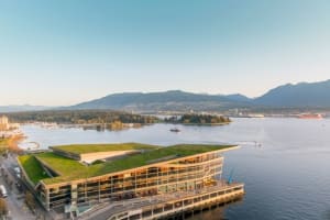 Fairmont Waterfront View