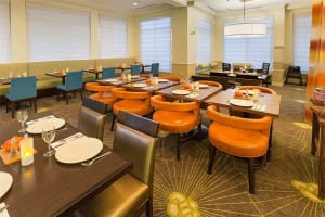 Hilton Garden Inn St. Augustine Beach Dining