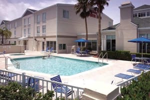 Hilton Garden Inn St. Augustine Beach Pool
