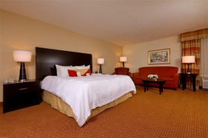 Hilton Garden Inn St. Augustine Beach Room