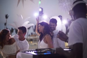 Bahia Principe Luxury Ambar Entertainment
