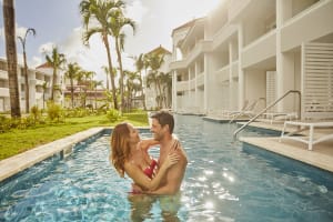 Bahia Principe Luxury Ambar Swimup