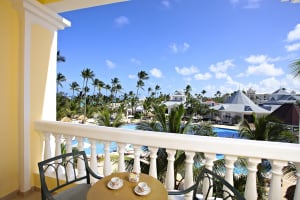 Bahia Principe Luxury Esmeralda Balcony