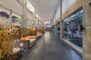Hilton Garden Inn Bali Ngurah Rai Airport - CHSE Certified Lounge