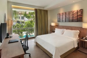Hilton Garden Inn Bali Ngurah Rai Airport - CHSE Certified Room